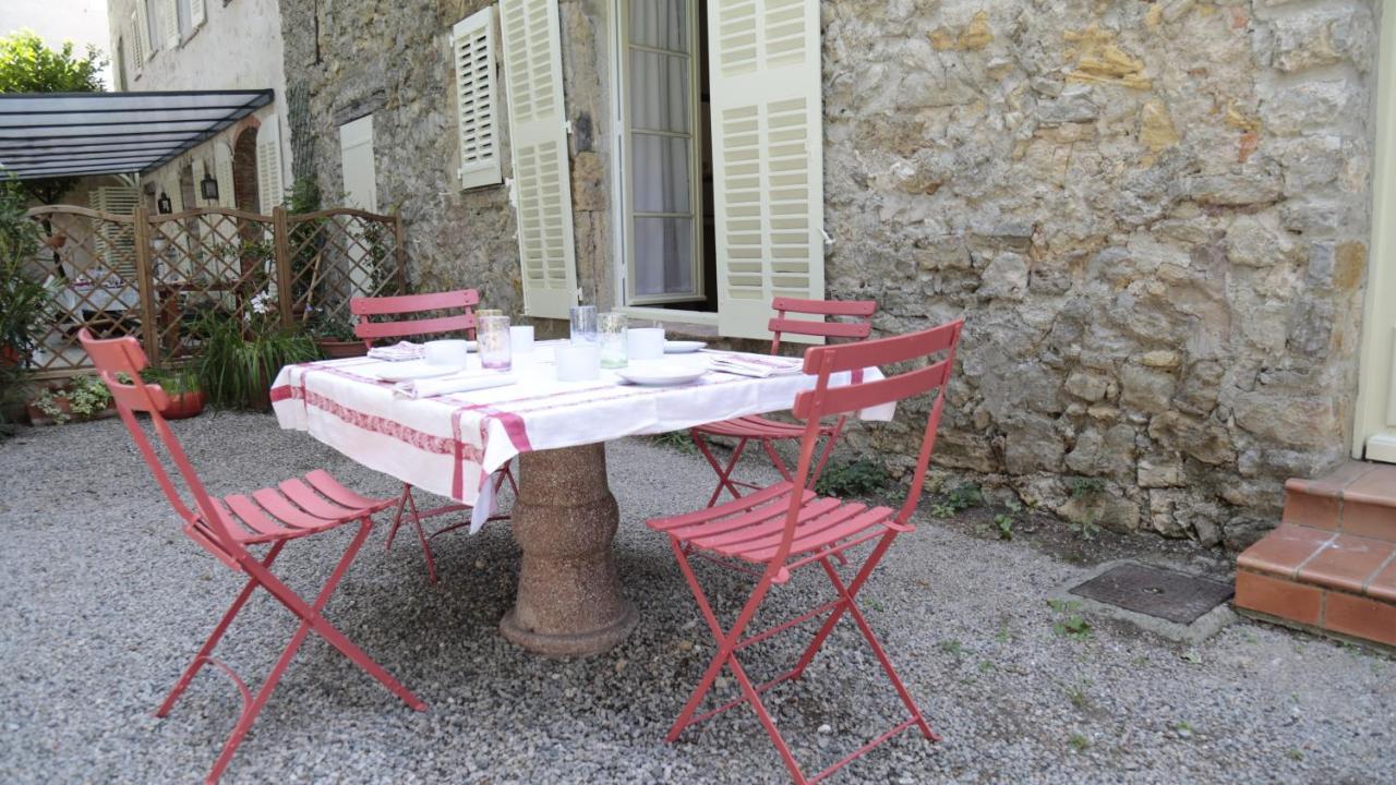 La Maison Du Marquis De มงโตรูซ์ ภายนอก รูปภาพ