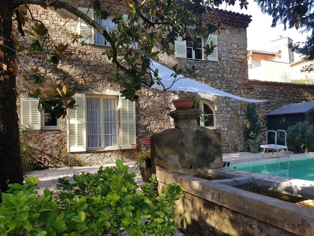 La Maison Du Marquis De มงโตรูซ์ ภายนอก รูปภาพ