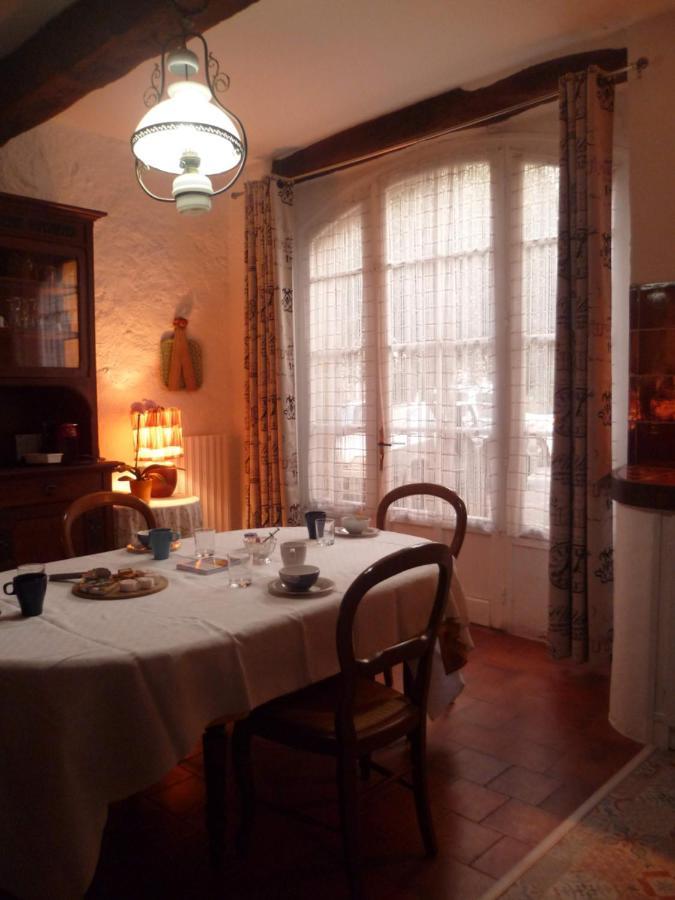 La Maison Du Marquis De มงโตรูซ์ ภายนอก รูปภาพ
