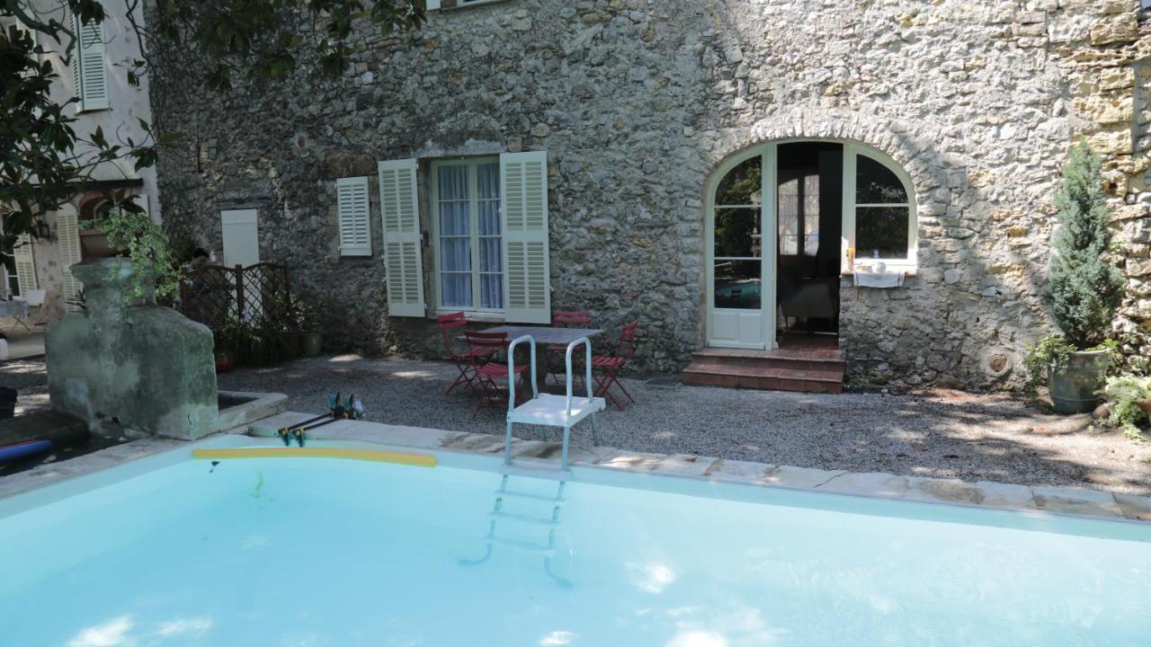 La Maison Du Marquis De มงโตรูซ์ ภายนอก รูปภาพ